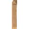 Ekena Millwork Traditional Arts & Crafts Smooth Outlooker, Western Red Cedar, 7 1/2"W x 34"D x 42"H OUT08X34X42TRA03SWR - alternate 2